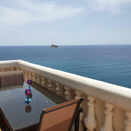 El Barco Leilighet Benidorm Eksteriør bilde