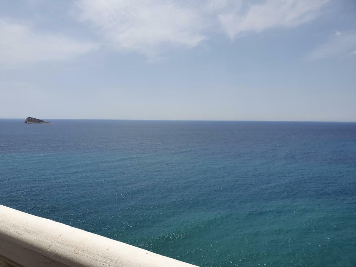 El Barco Leilighet Benidorm Eksteriør bilde